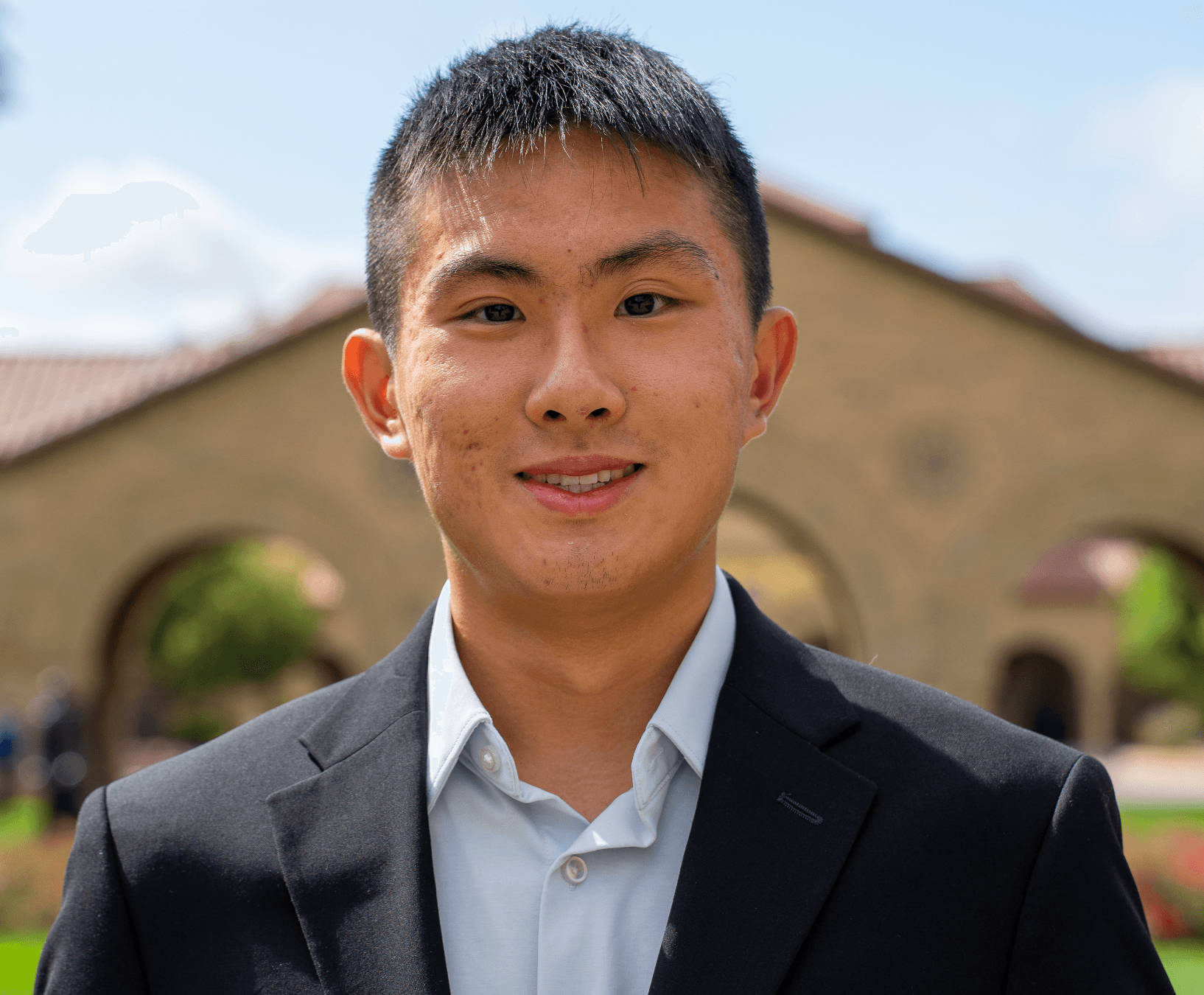 Terry Huang, CTO & Co-Founder